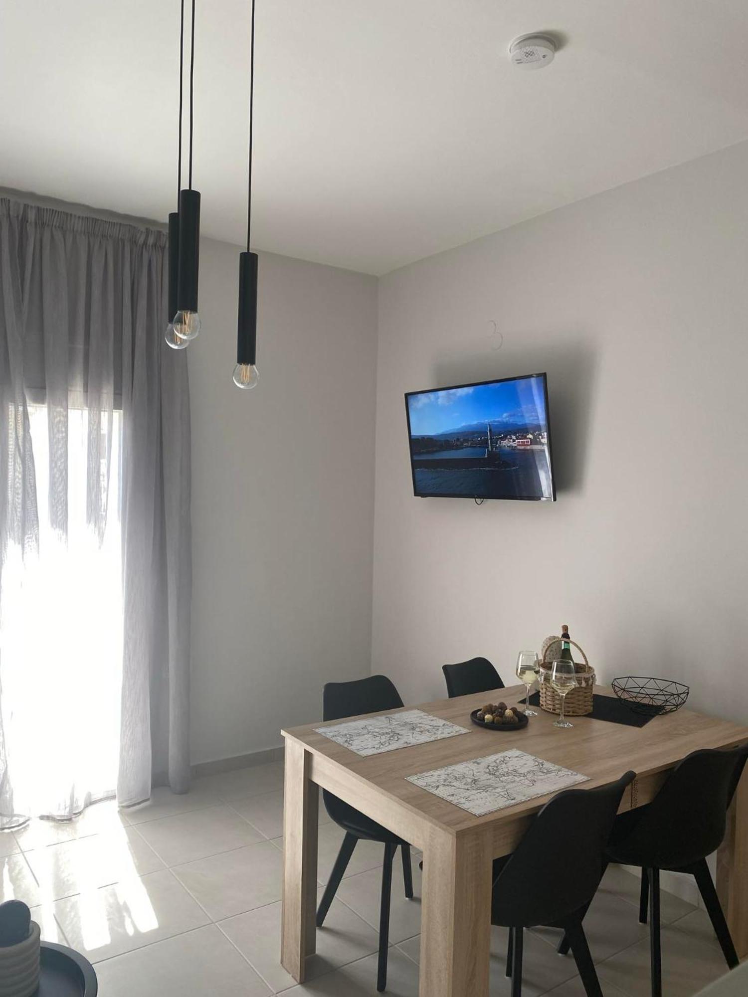 Kidonias Apartment La Canée Extérieur photo